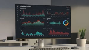   Google AI Audio Overviews: Intelligente Audioanalyse im Dark Mode