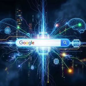 Google-Suche im KI-Zeitalter: Vernetzt, intelligent, zukunftsorientiert