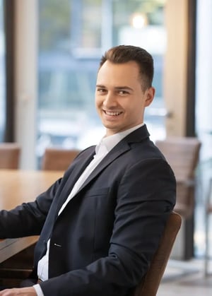 Steffen Sass – SEA und Social Media Experte im digitalen Marketing bei Second Elements.